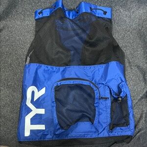 TYR Big Mesh Mummy Backpack  Gear Bag